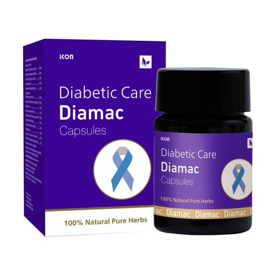 Diamac Capsules (10 Caps)