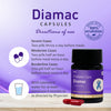 Diamac Capsules (10 Caps)
