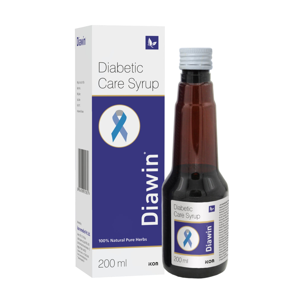 Diawin Syrup (200 ml)