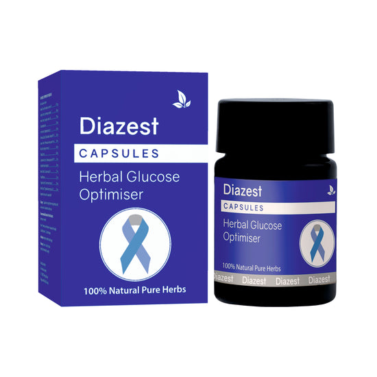 Diazest Capsules (10 Caps)