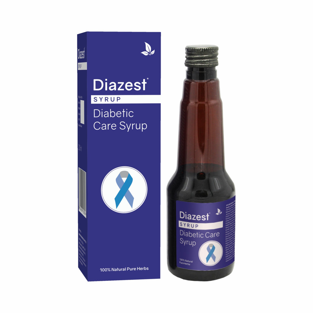 Diazest Syrup (200 ml)
