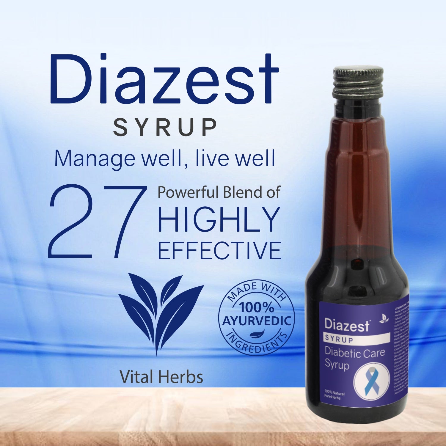 Diazest Syrup (200 ml)
