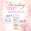Fairday Fairness Cream For Women (50 gm)