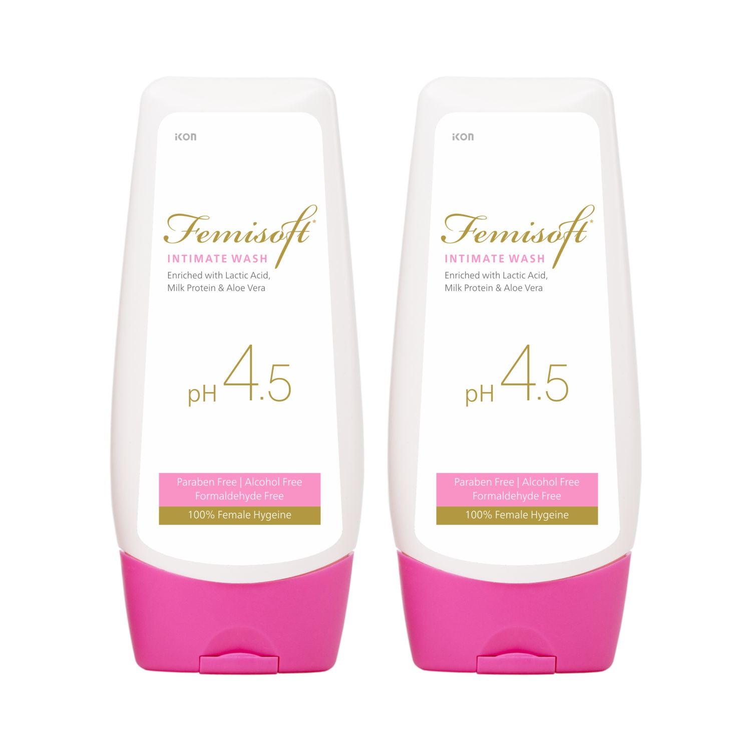 Femisoft Intimate Wash (100 ml)