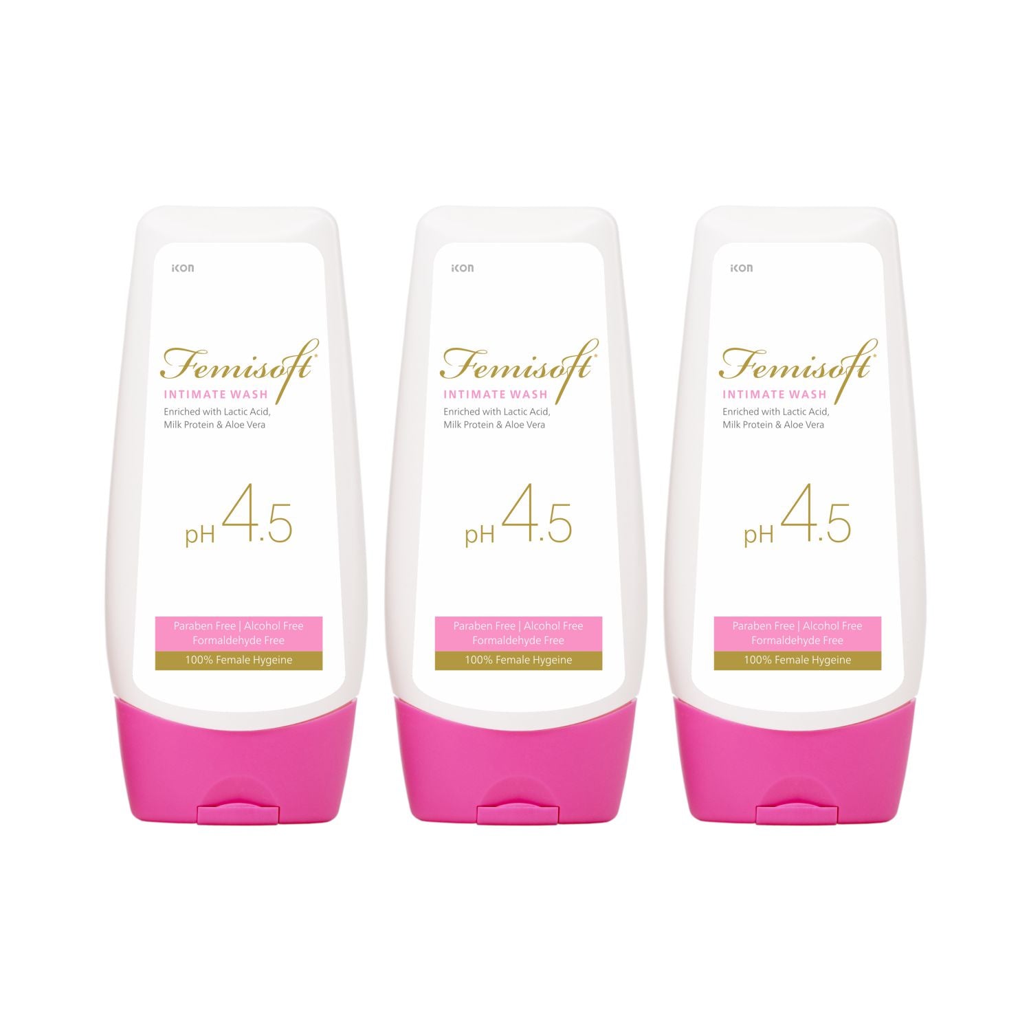 Femisoft Intimate Wash (100 ml)