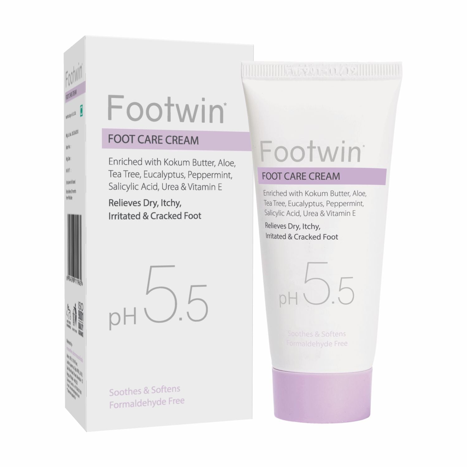 Footwin Foot Care Cream (60 gm)