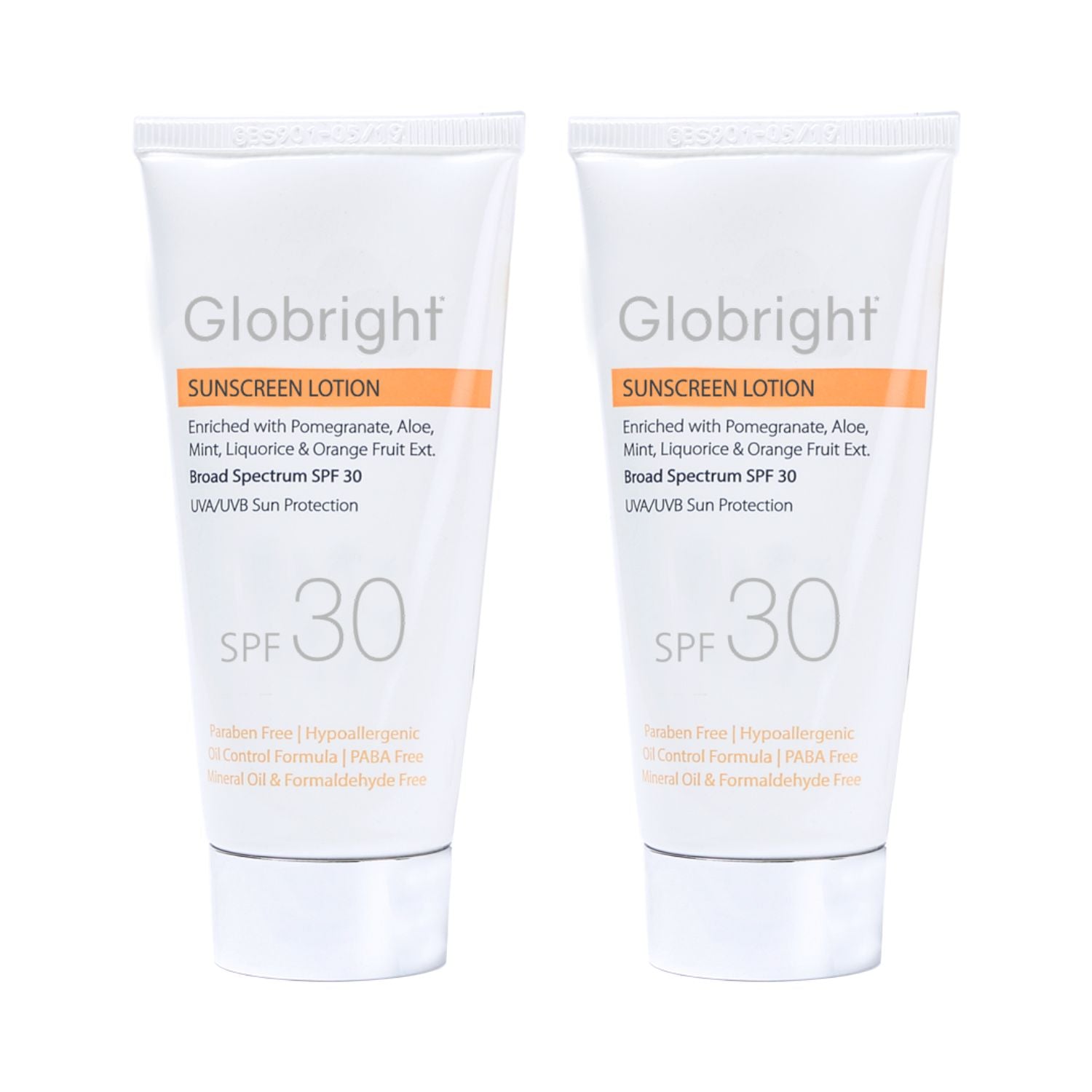 Globright Sunscreen Lotion [SPF 30] 50 ml