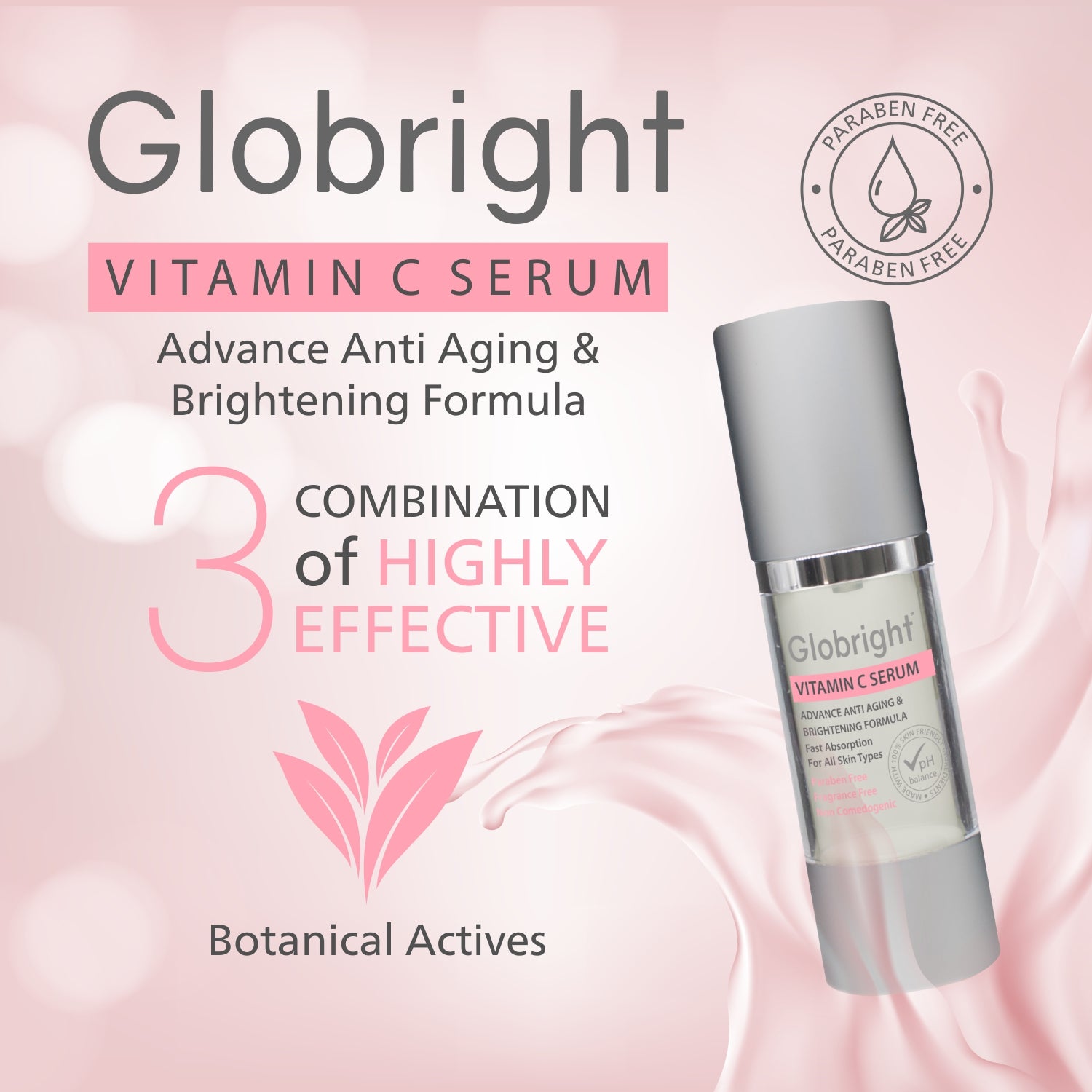 Globright Vitamin C Serum (30 ml)