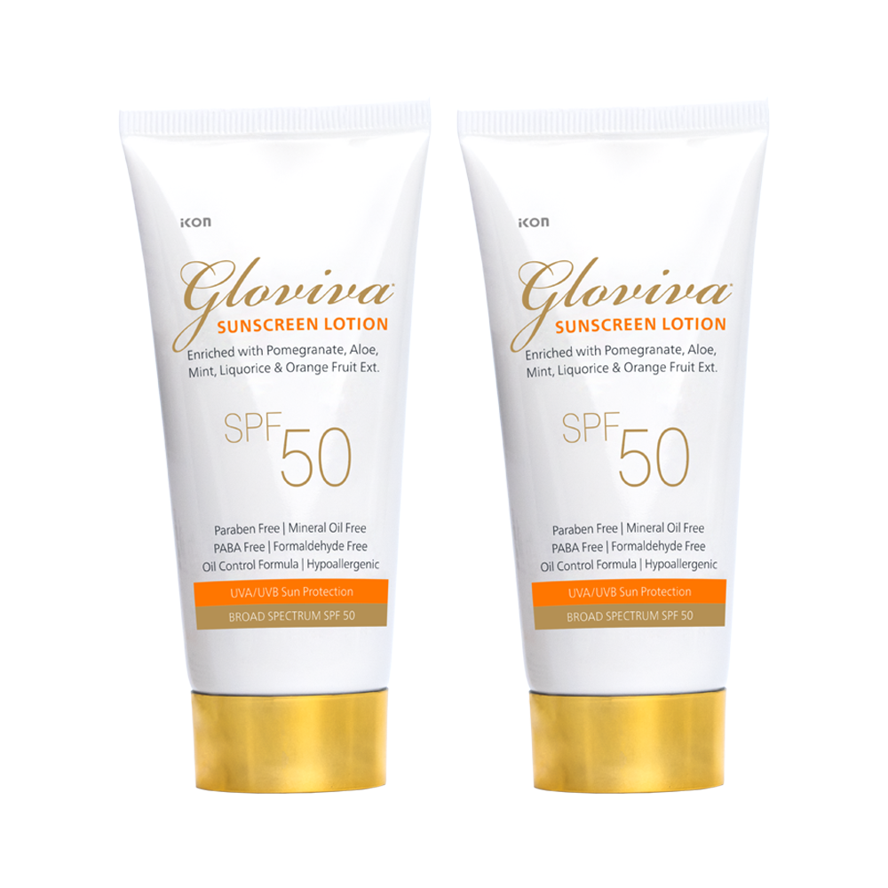 Gloviva Sunscreen Lotion [SPF 50] 50 ml