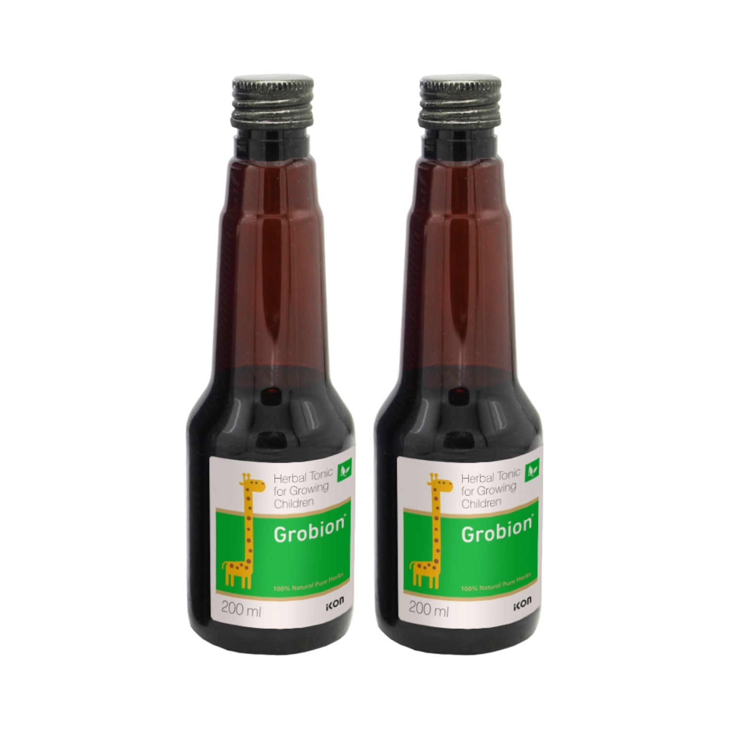 Grobion Syrup (200 ml)