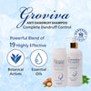 Groviva Anti Dandruff Shampoo (300 ml)