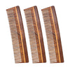 Groviva Handmade Sheesham Wood Comb (13 FC)
