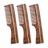 Groviva Handmade Sheesham Wood Comb (15 FC)