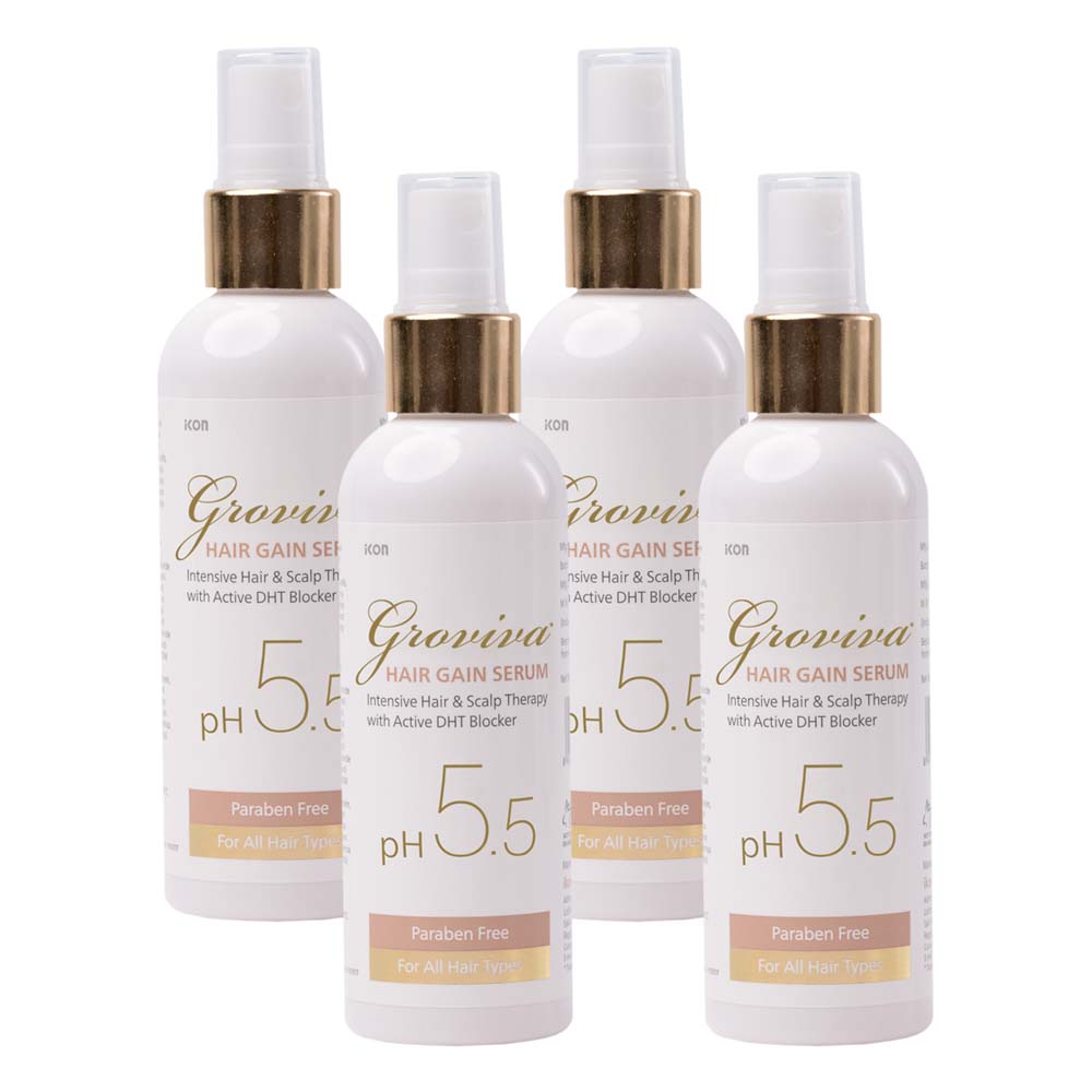 Groviva Hair Gain Serum (100 ml)