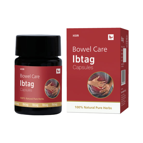 Ibtag Capsules (10 Caps)