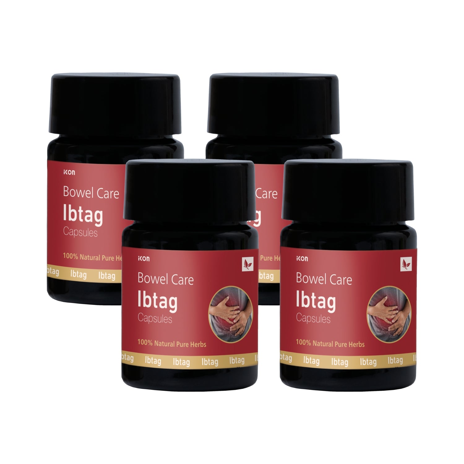 Ibtag Capsules (10 Caps)