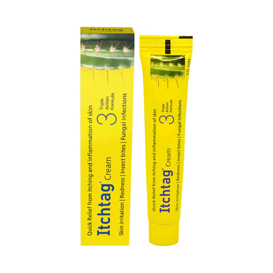 Itchtag Cream (20 gm)