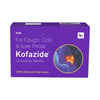 Kofazide Chewable Tablets (1 x 10 Blister)