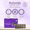 Kofazide Chewable Tablets (1 x 10 Blister)