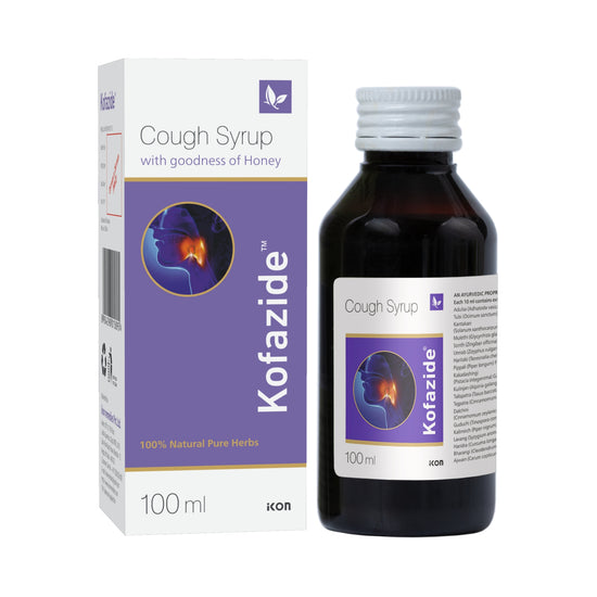 Kofazide Syrup (100 ml)