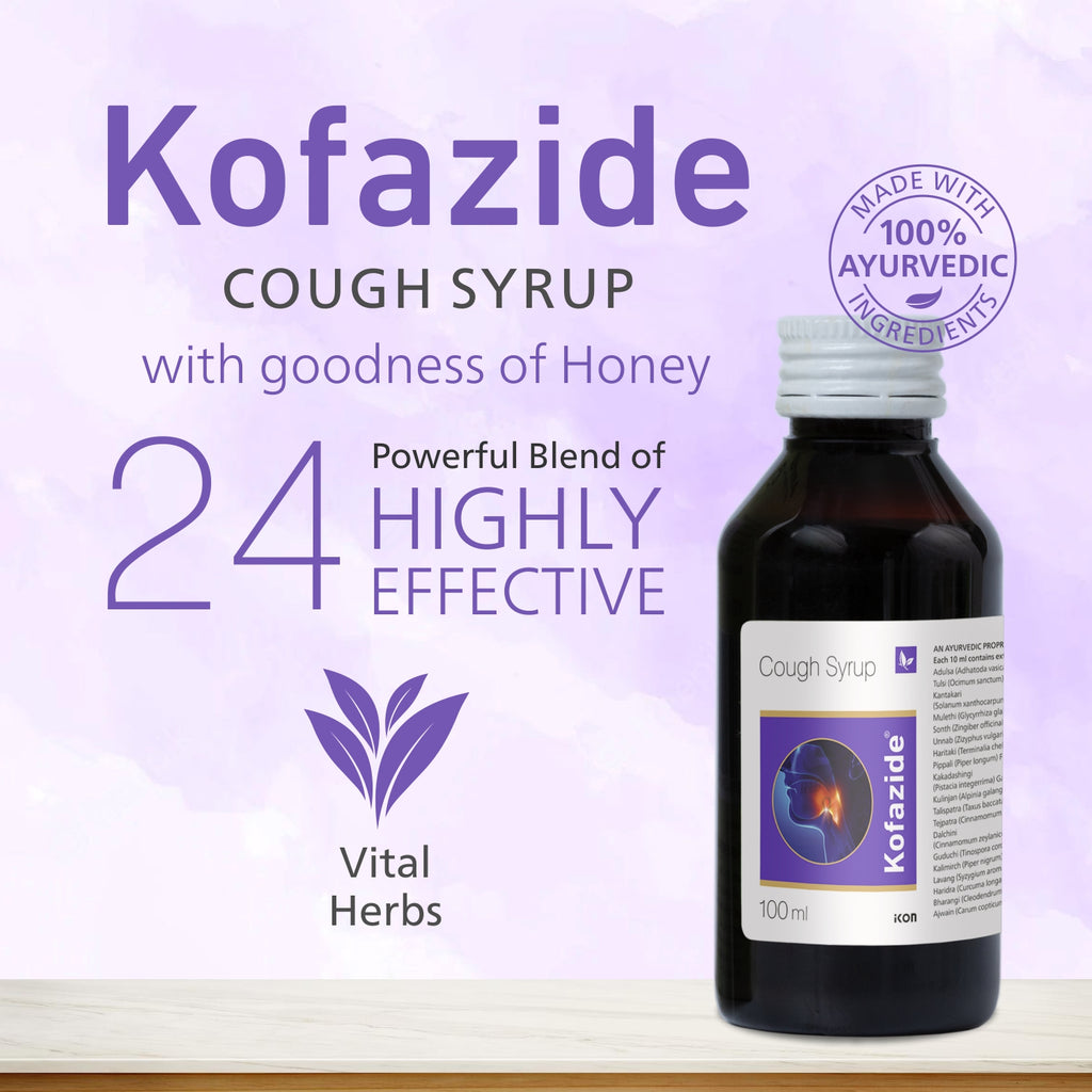 Kofazide Syrup (100 ml)