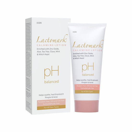 Lactomark Calamine Lotion (100 ml)