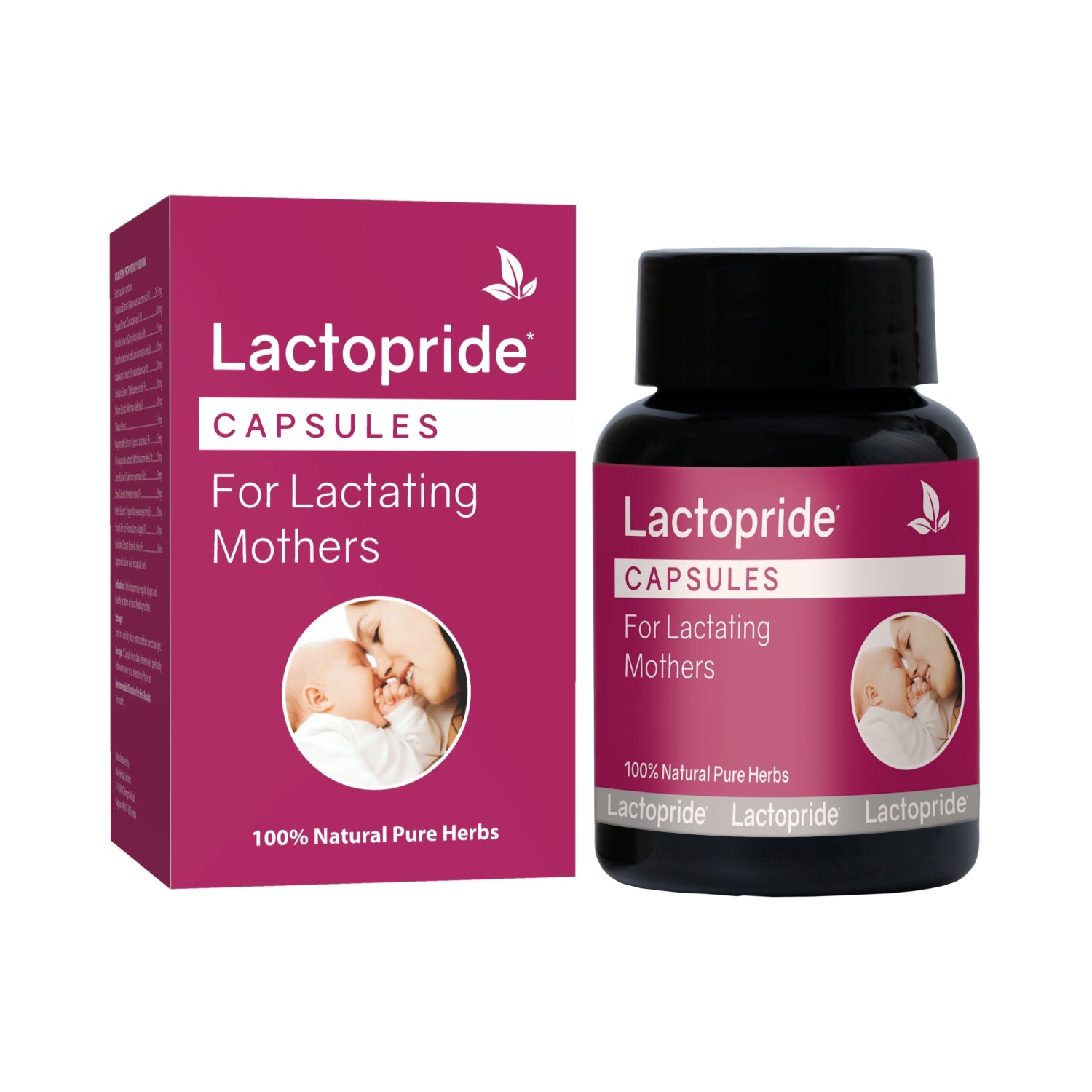 Lactopride Capsules (60 Caps)