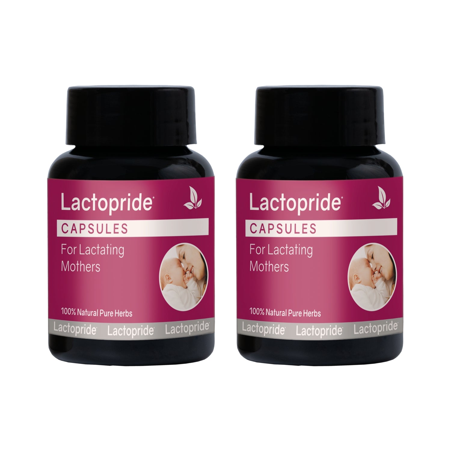 Lactopride Capsules (60 Caps)