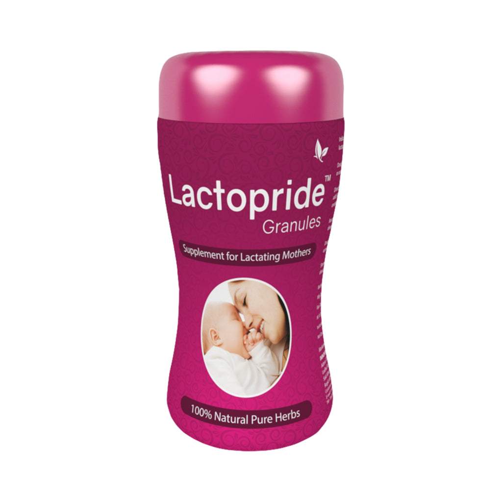 Lactopride Granules (200 gm)