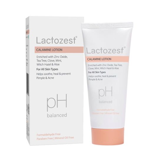 Lactozest Calamine Lotion (100 ml)