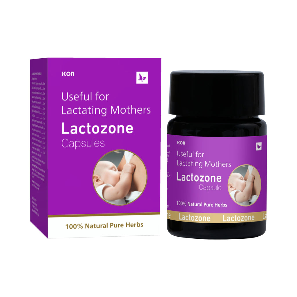 Lactozone Capsules (10 Caps)