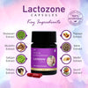 Lactozone Capsules (10 Caps)
