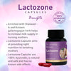Lactozone Capsules (60 Caps)