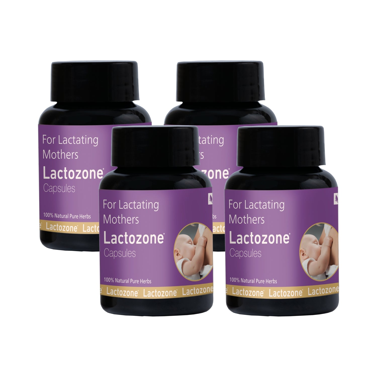 Lactozone Capsules (60 Caps)