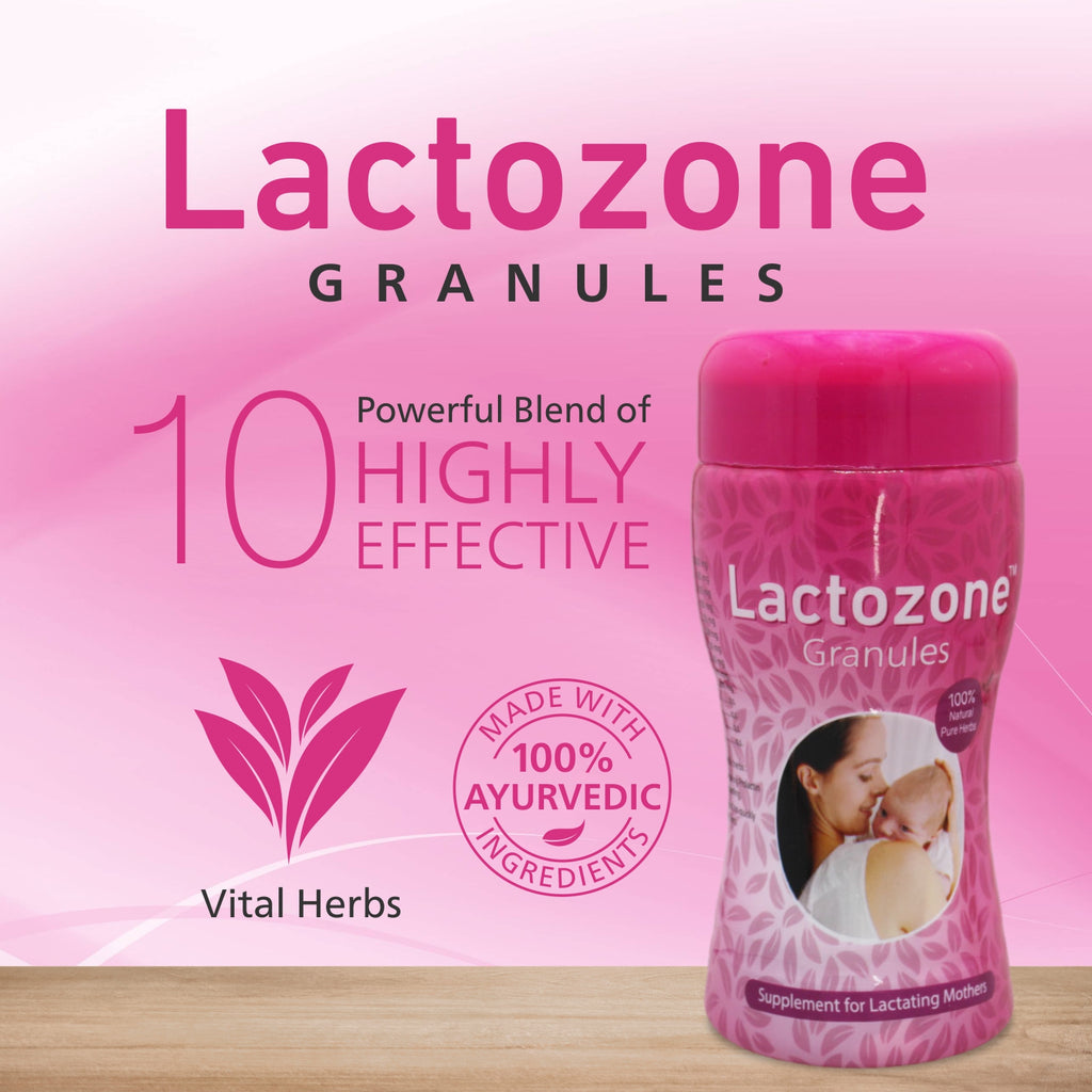 Lactozone Granules (200 gm)