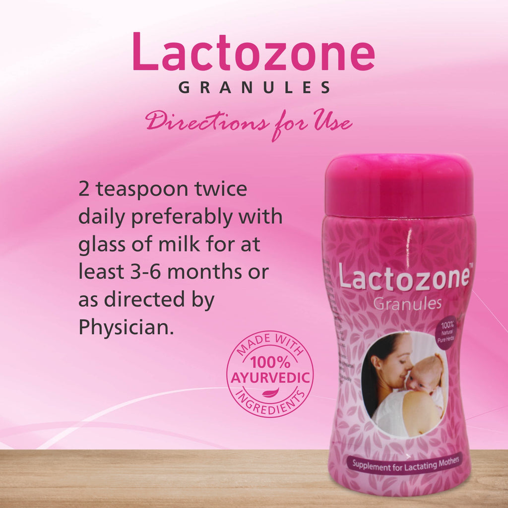 Lactozone Granules (200 gm)