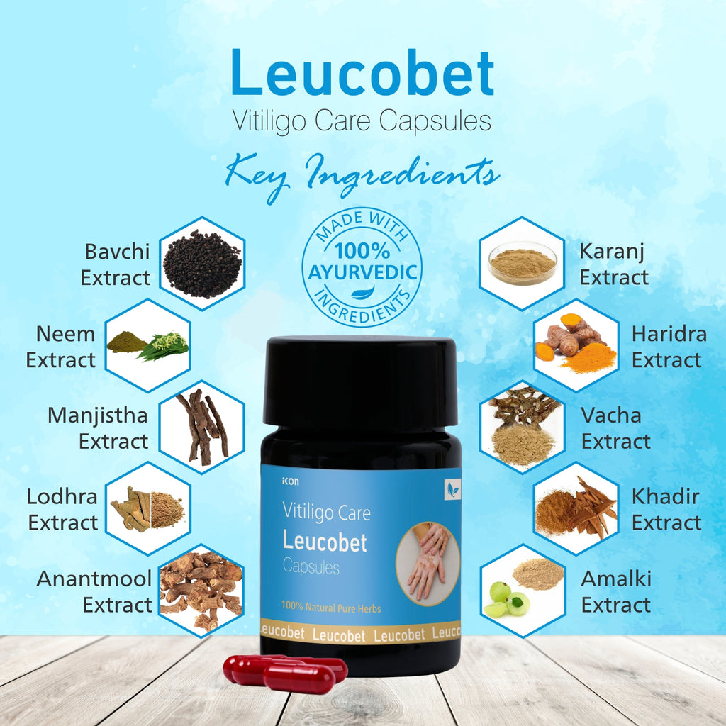 Leucobet Capsules (10 Caps)