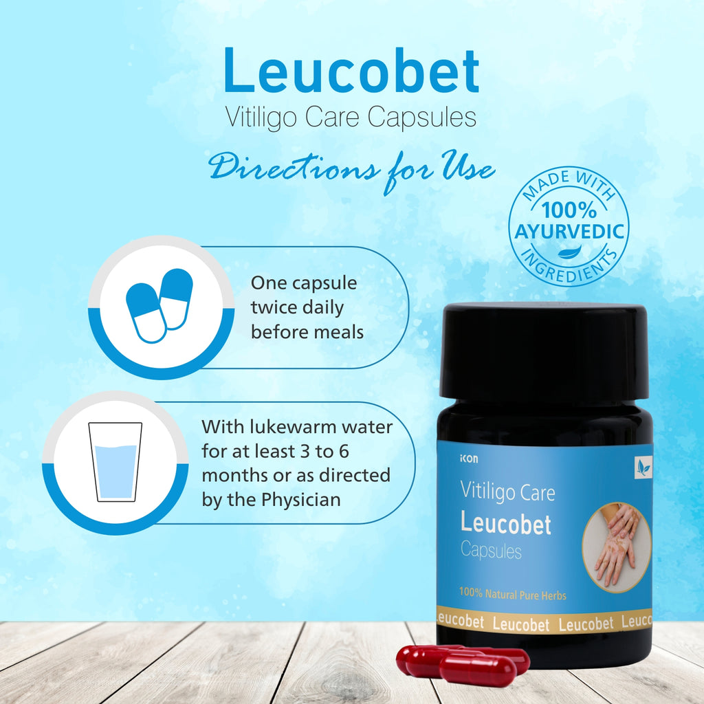 Leucobet Capsules (10 Caps)