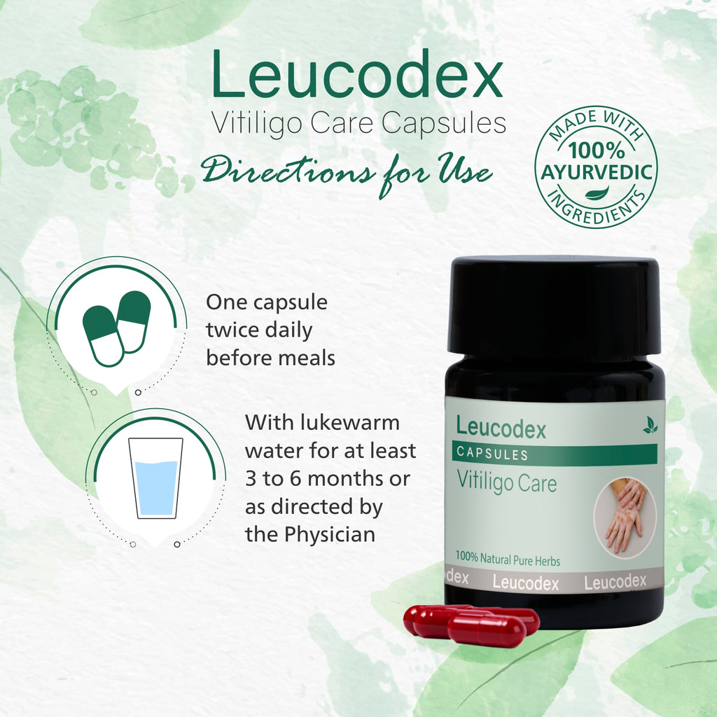 Leucodex Capsules (10 Caps)