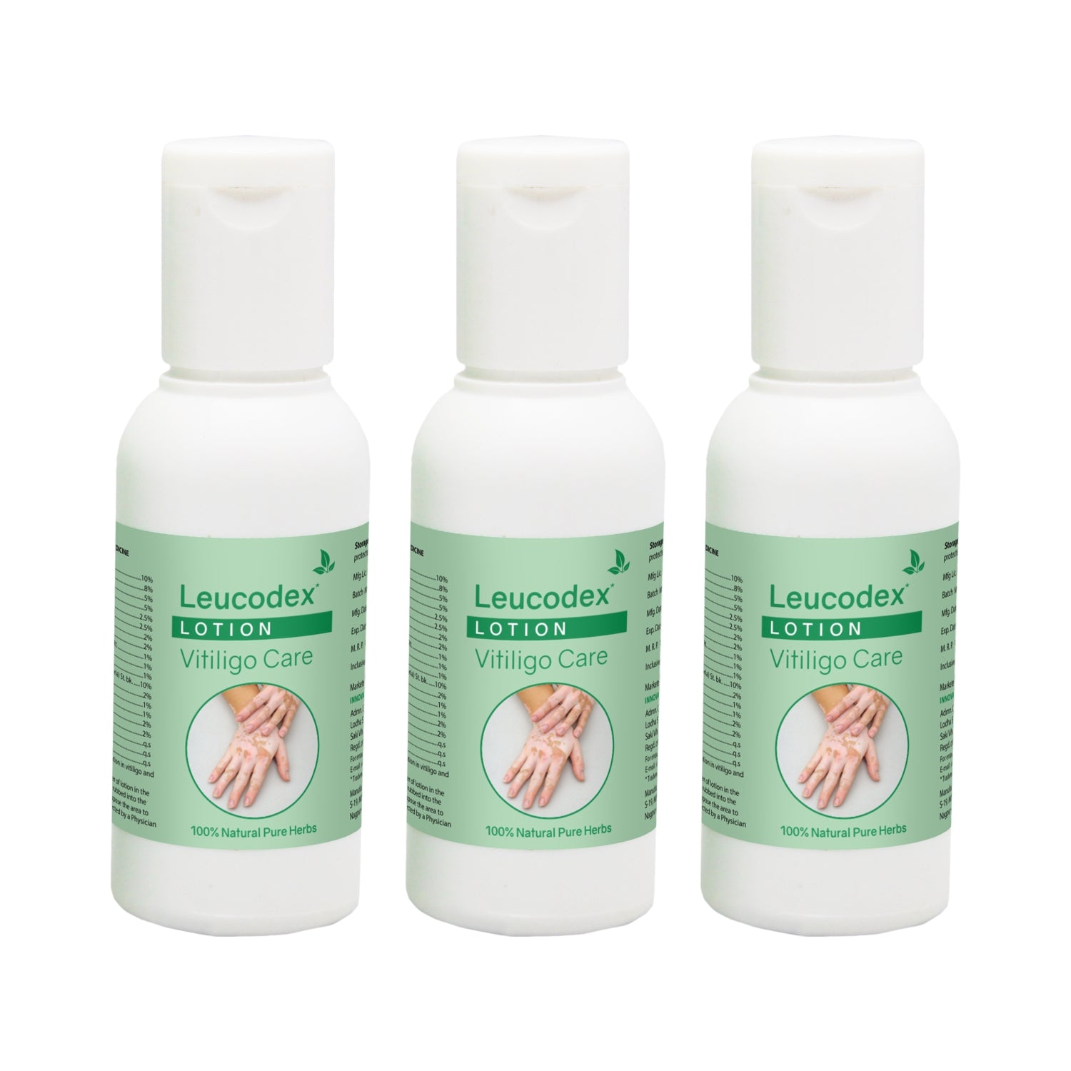 Leucodex Lotion (50 ml)