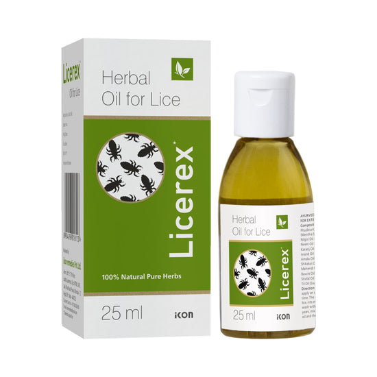 Licerex Oil (25 ml)