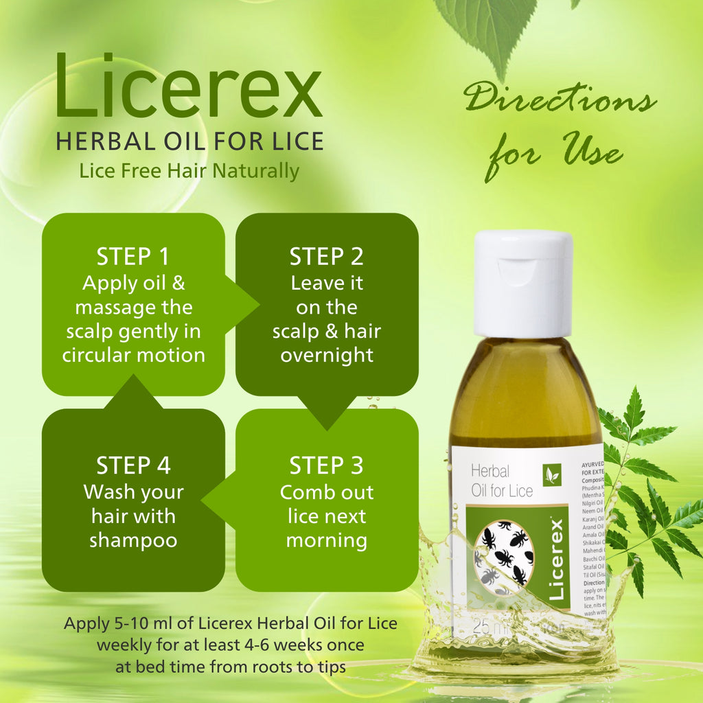 Licerex Oil (25 ml)