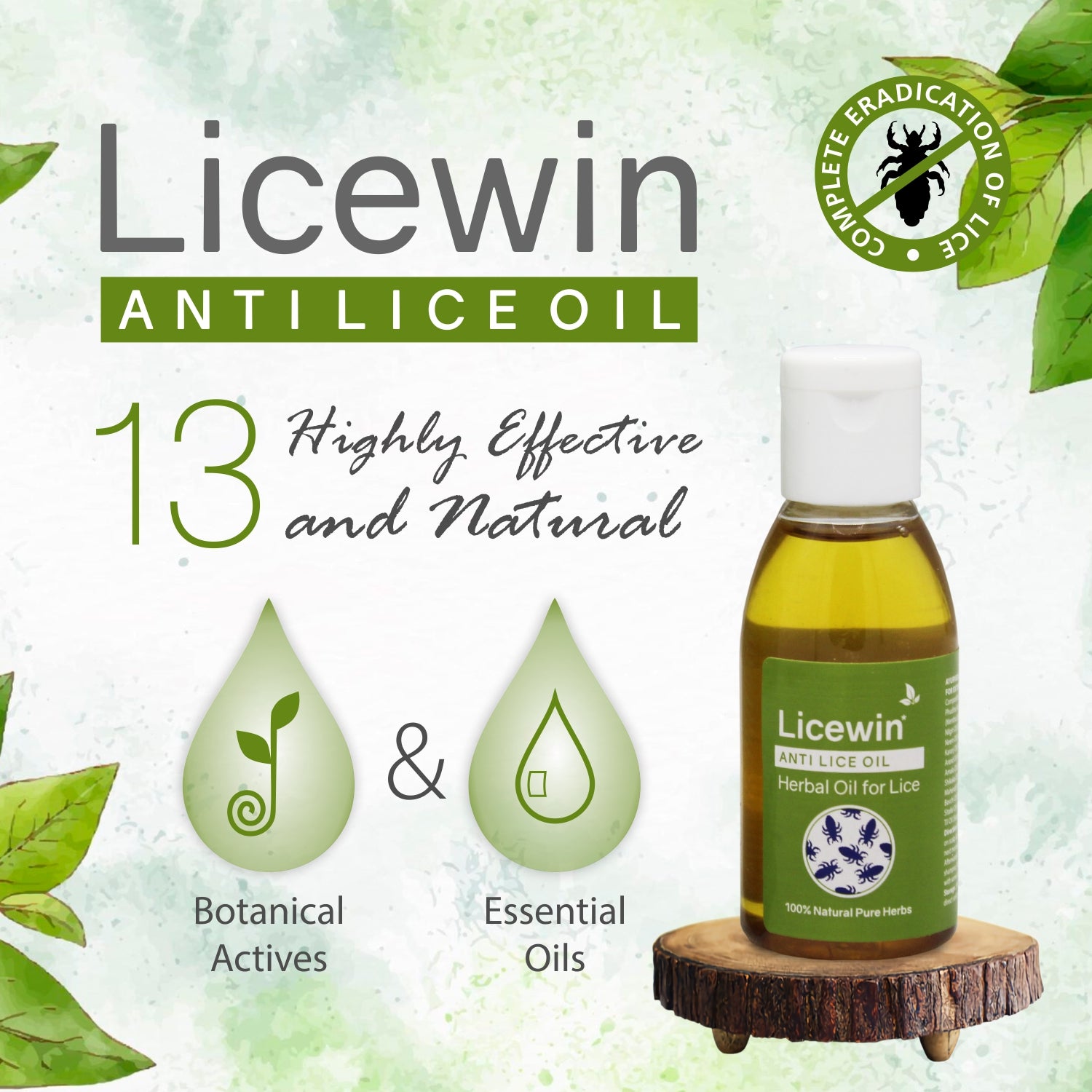 Licewin Oil (25 ml)