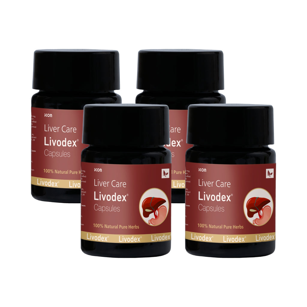 Livodex Capsules (10 Caps)