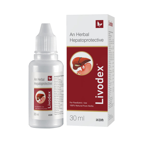 Livodex Drops (30 ml)