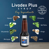 Livodex Plus Syrup (225 ml)