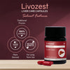 Livozest Capsules (10 Caps)