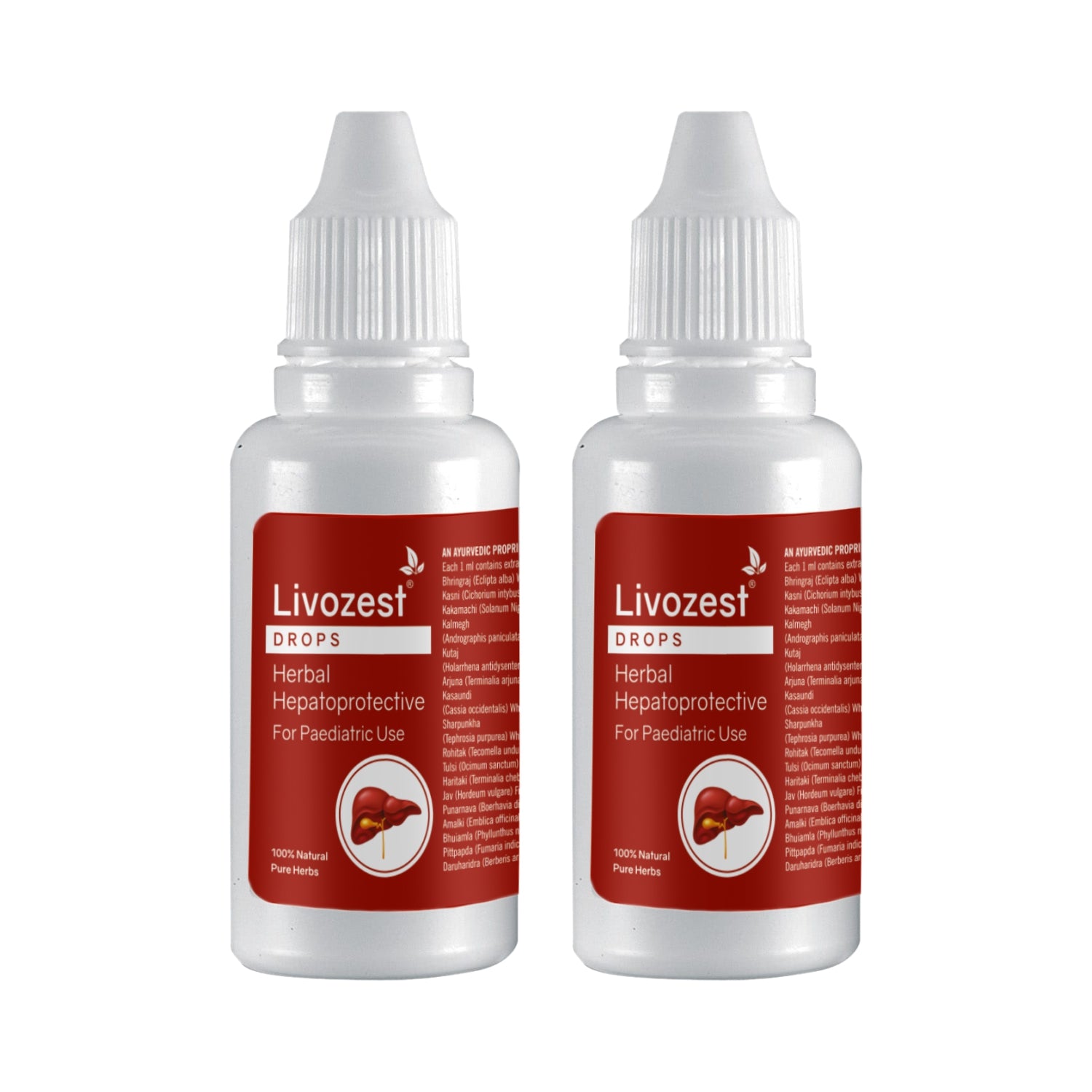 Livozest Drops (30 ml)