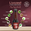 Livozest Syrup (200 ml)