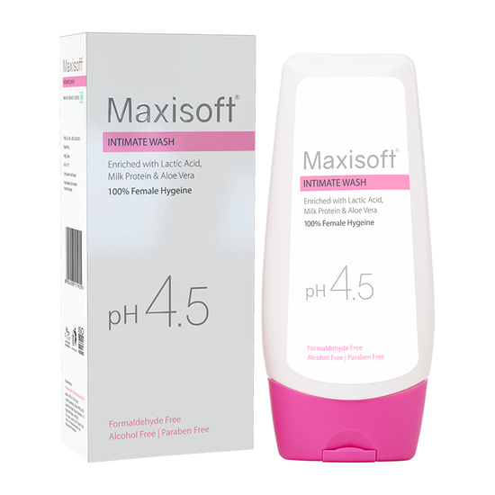 Maxisoft Intimate Wash (100 ml)